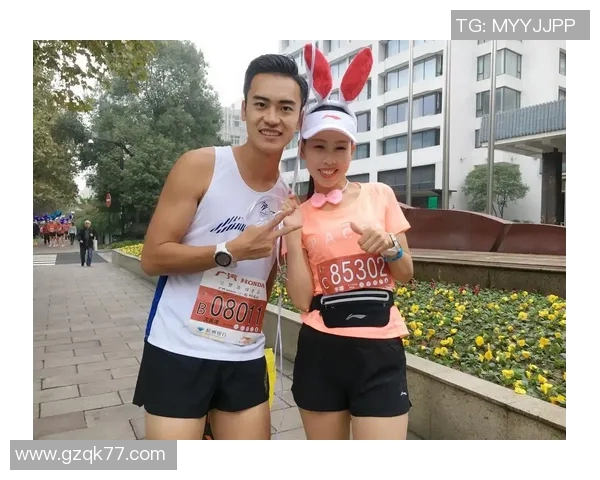 城市马拉松精彩回顾：杭州滑板队展现惊人速度与团队精神